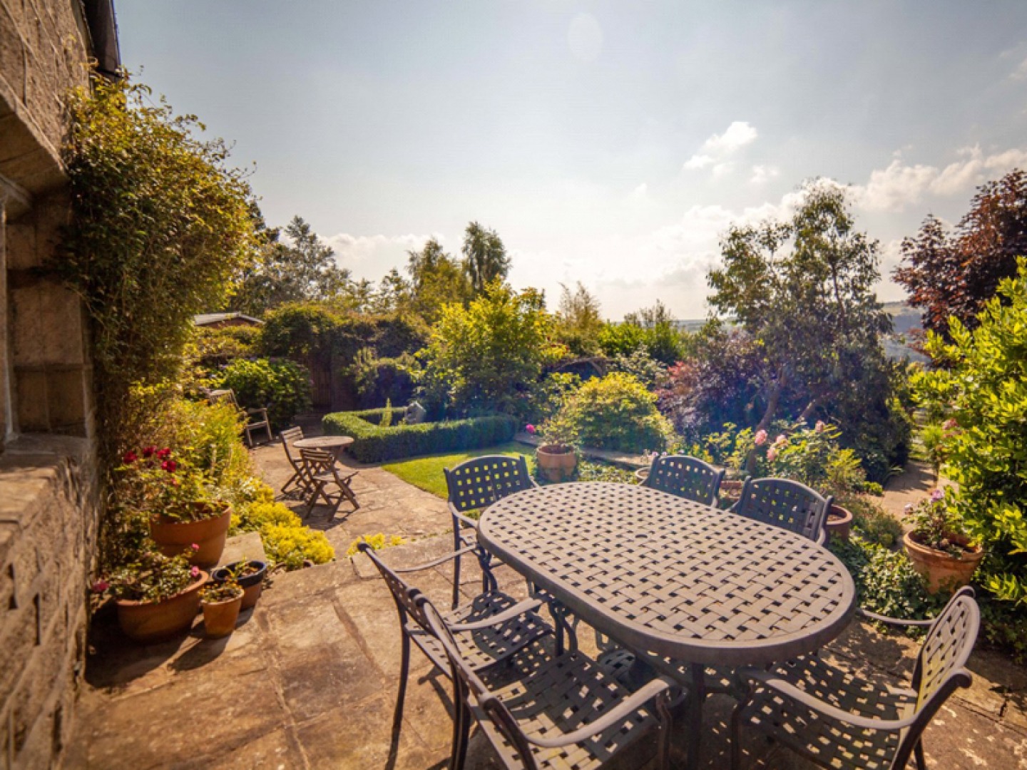 See Inside This Beautiful Grade II Listed Farmhouse in Mytholmroyd